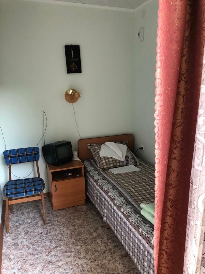 Гостевой Дом "Боцман" На Барцыц-Гудаутская 5 Gagra Ruang foto